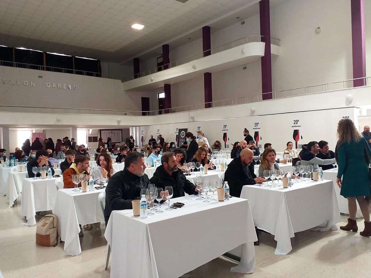El gobierno local realiza un “balance positivo” del fórum Iberovinac