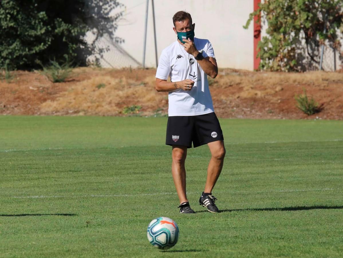 Derrota de los azulgranas en su último partido de la temporada en la Liga Smartbank