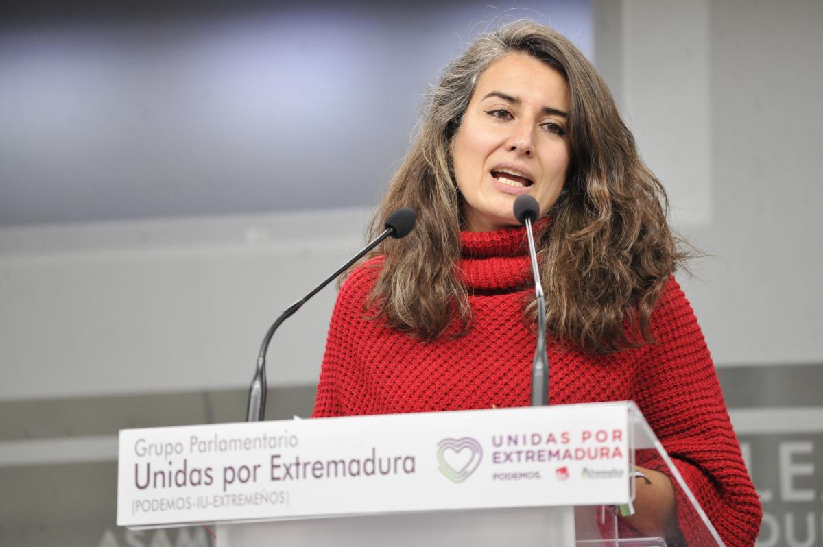 Unidas Por Extremadura preguntará a Vara sobre el regadío 
