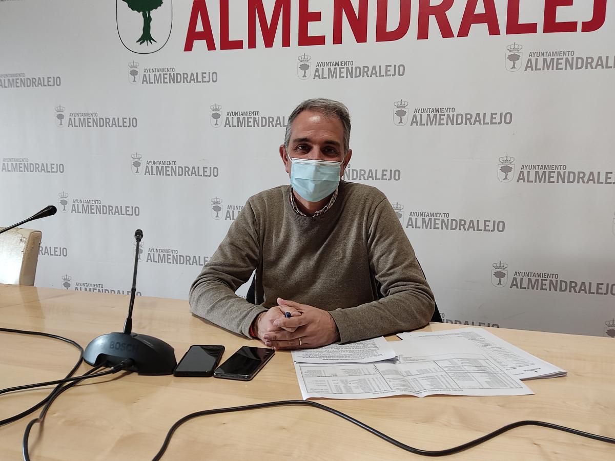 El Ayuntamiento de Almendralejo convocará 18 plazas de empleo público