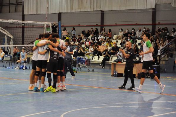 El club voleibol Almendralejo presentará oficialmente a todos sus equipos el día 15