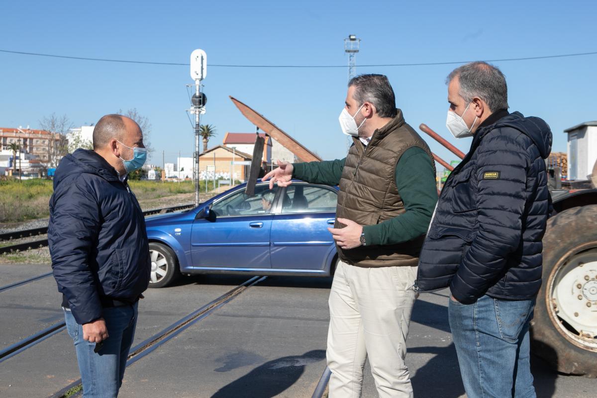 Ciudadanos pide a la Junta una reforma integral de la estación de autobuses