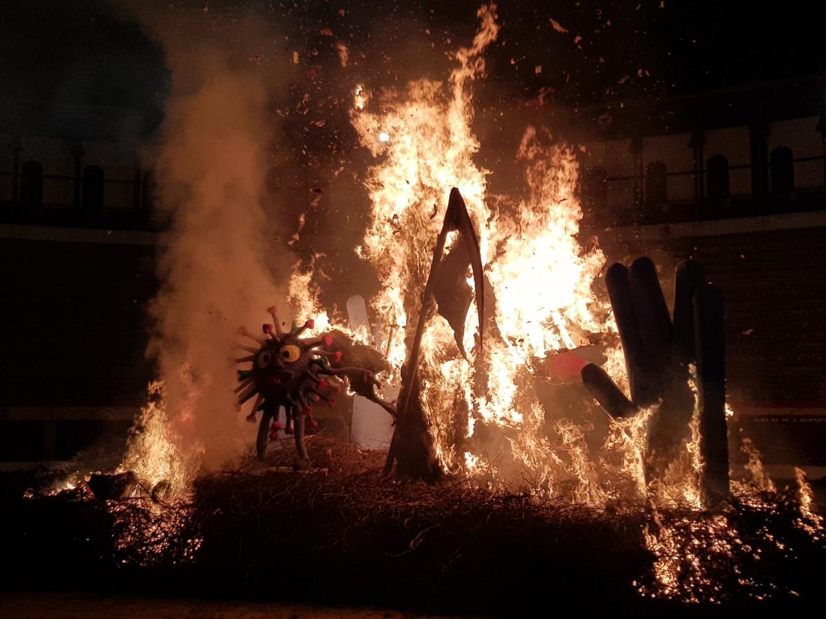 Festejos organiza varios talleres infantiles sobre las Candelas con aforo reducido