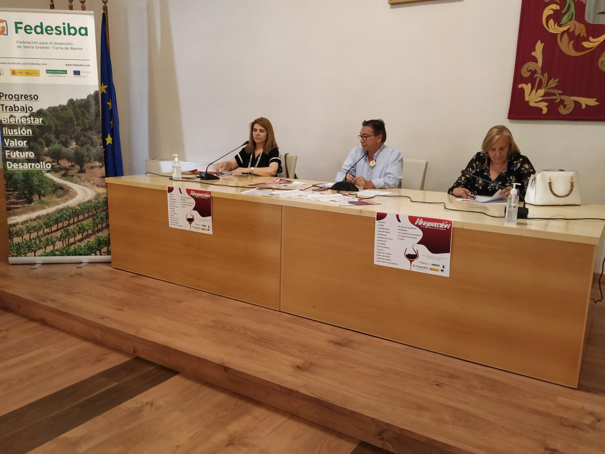 Promocionan el enoturismo en la comarca con diversas actividades