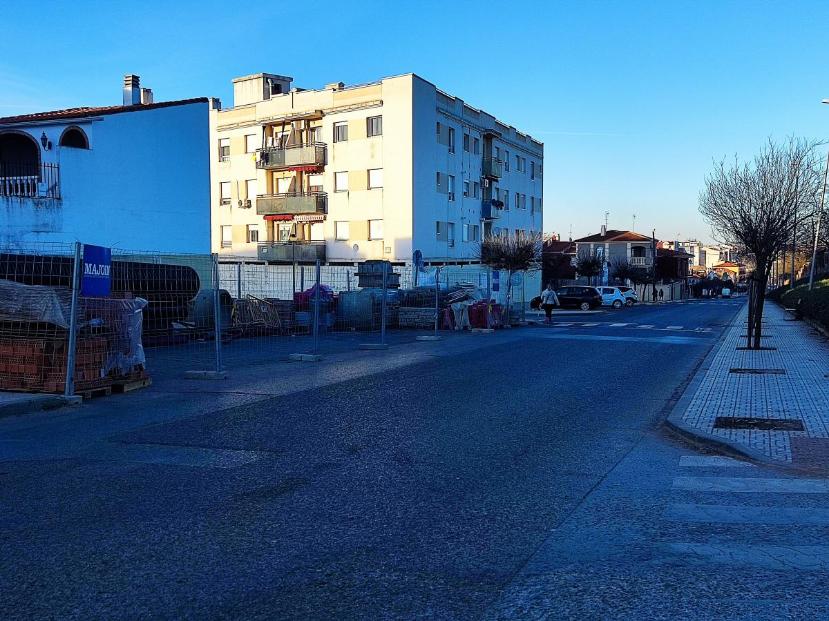 Diputación adjudica las obras de la carretera de la Fuente