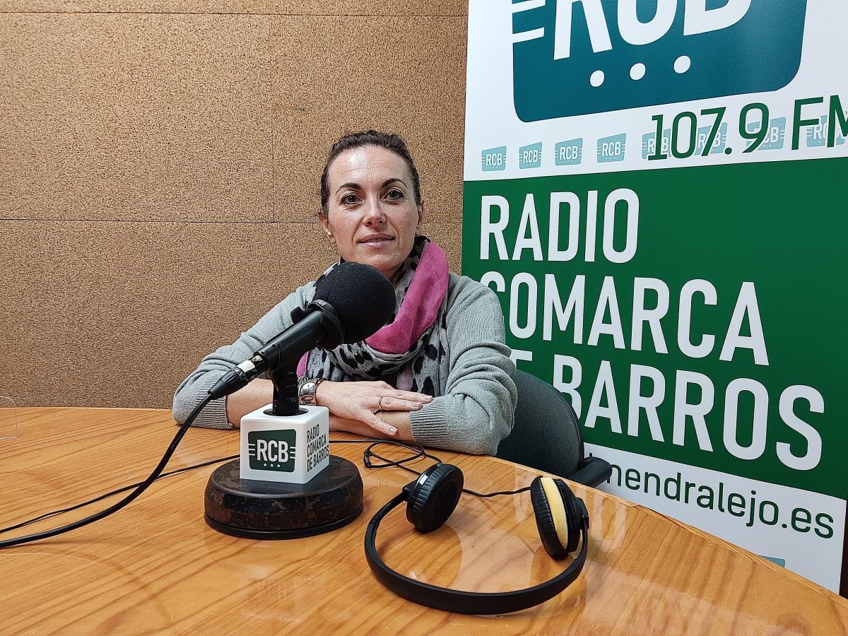 Eloísa Gracia afirma que le gustaría ser candidata en las próximas elecciones