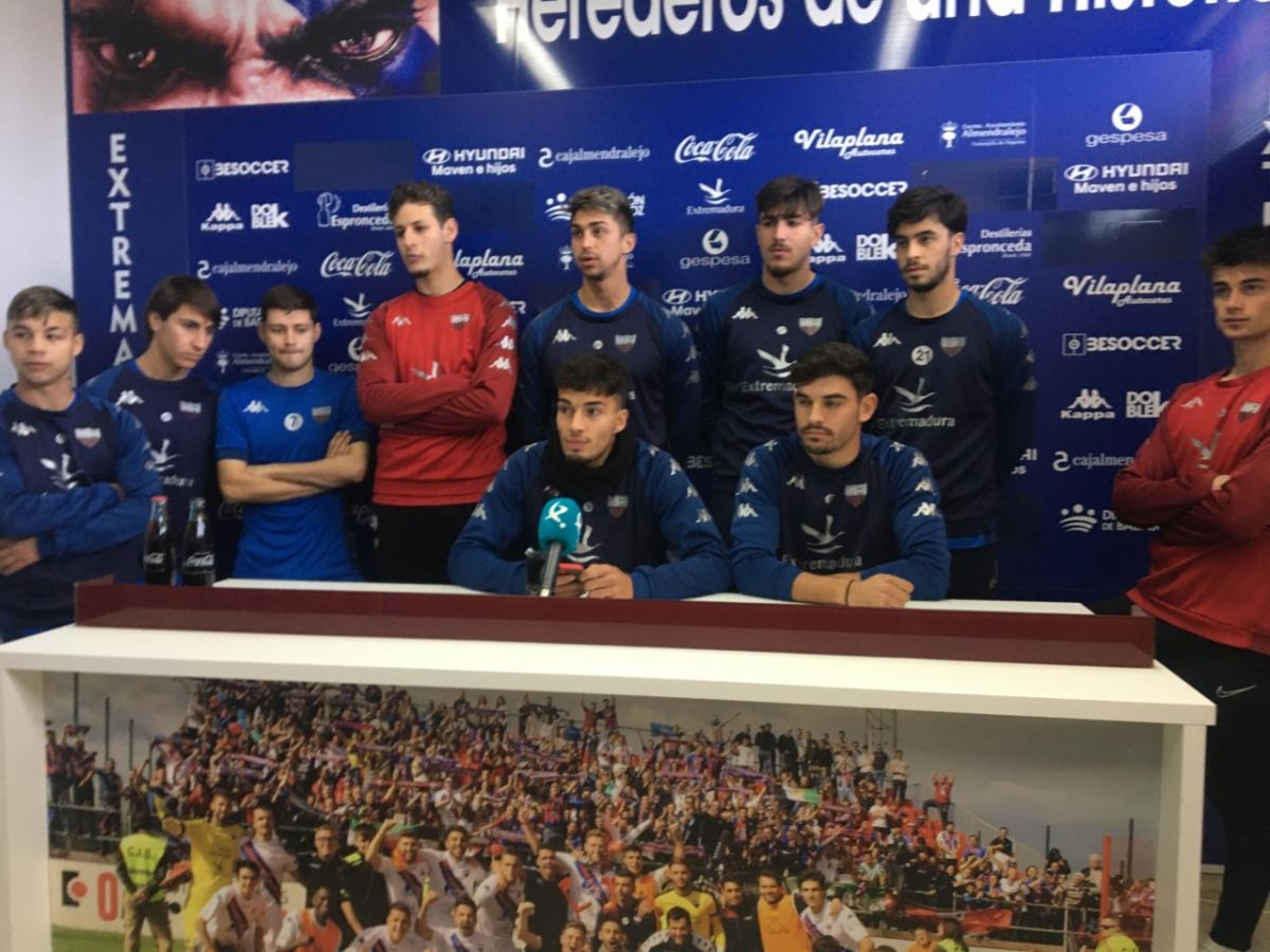 Los jugadores del Extremadura disputarán el partido, asesorados por AFE