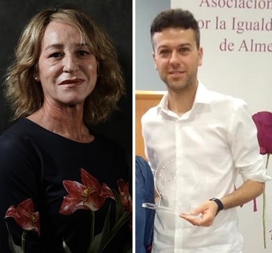 Proponen a Inés González y Ricardo Hurtado para los premios de la provincia