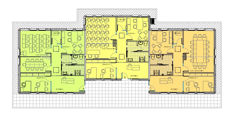 Prevén que este mes se adjudique el contrato para construir el edificio sindical