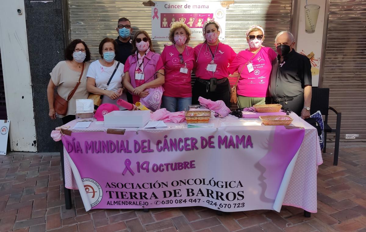 Pacientes con cáncer de mama inician un programa sobre secuelas psicológicas
