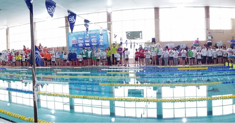 Más de 300 nadadores participarán este fin de semana en el trofeo de la cordialidad
