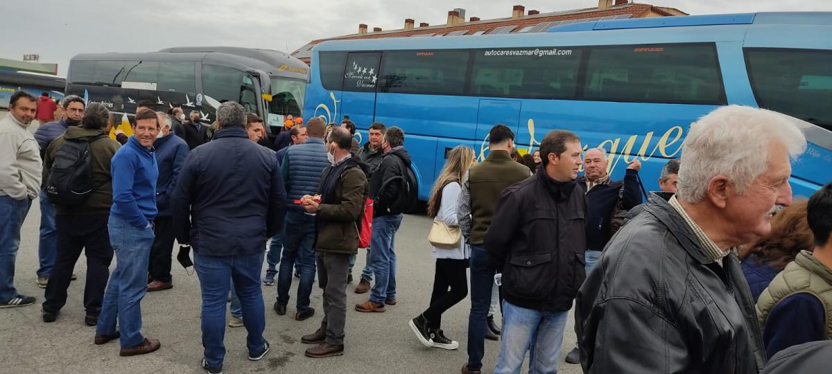 La CLYGAL reclamó en Madrid medidas urgentes para salvar el sector