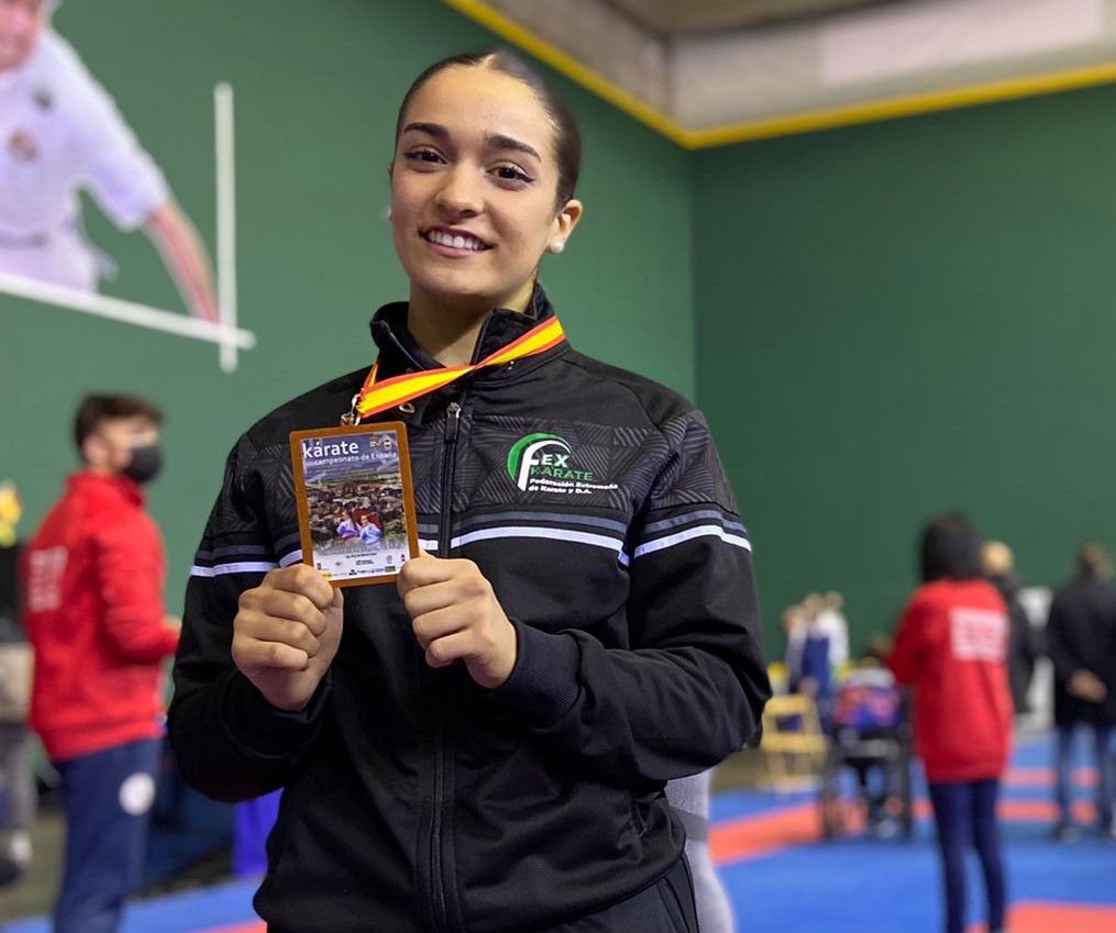 Paola García se concentra con España mirando al Europeo