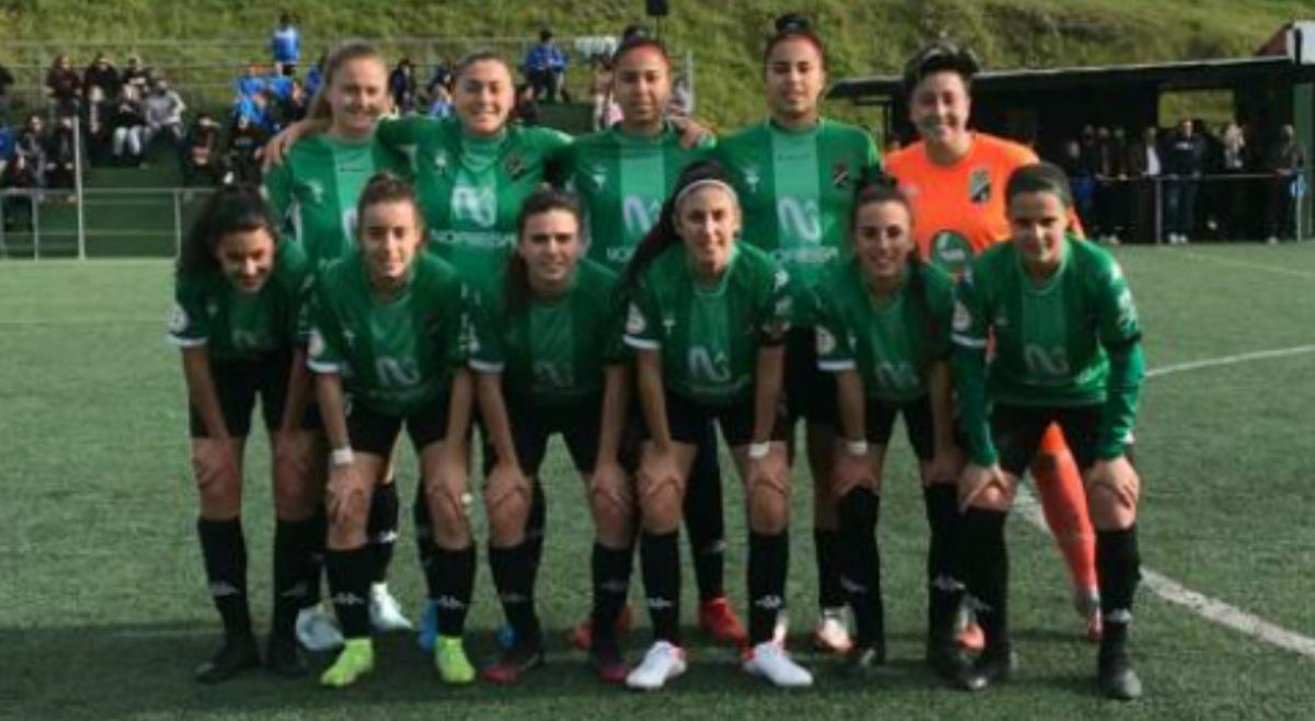 El Extremadura femenino certifica su permanencia en Primera Nacional