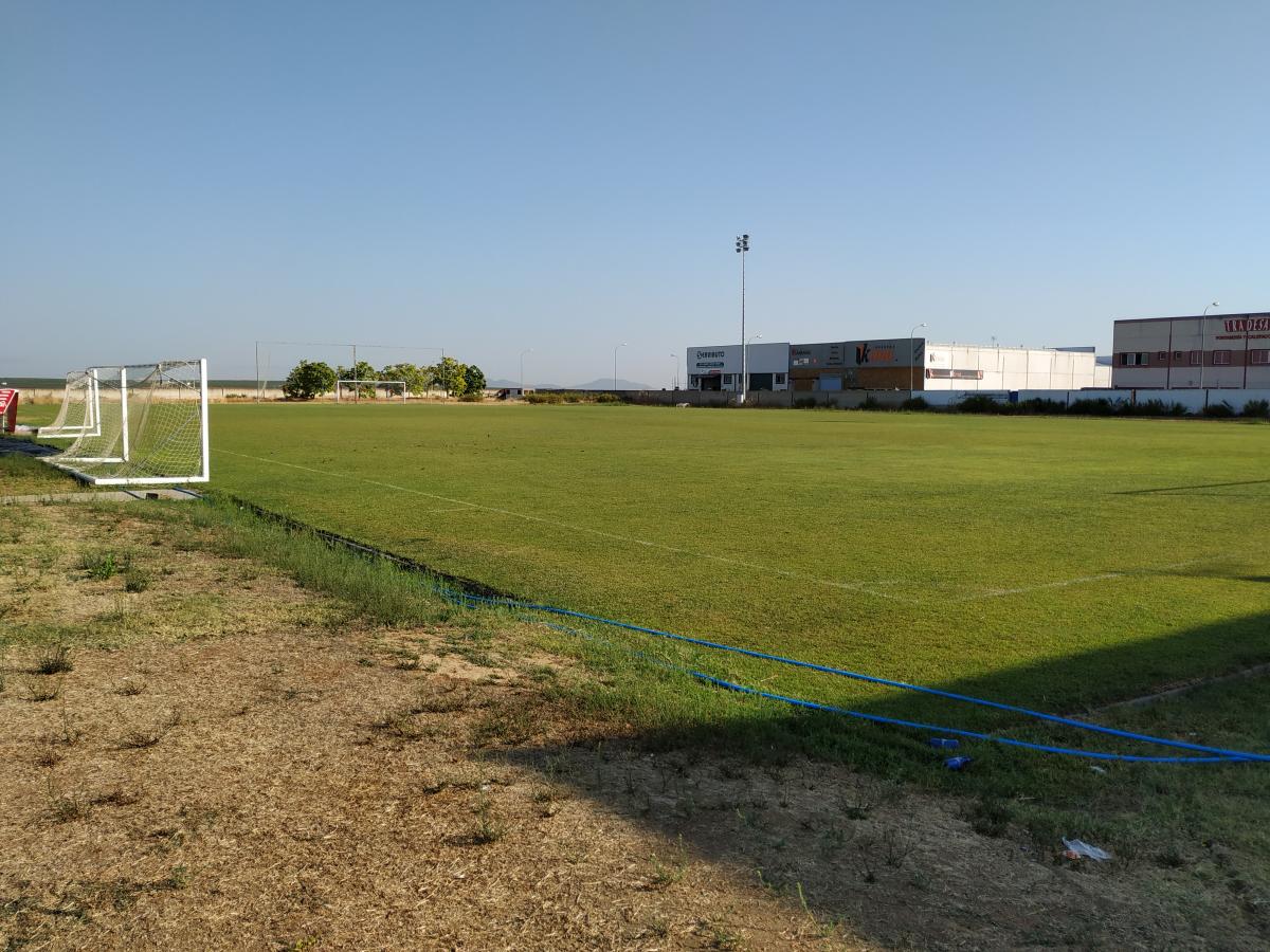 Los técnicos aconsejaban no actuar en la ciudad deportiva hasta remitir las lluvias