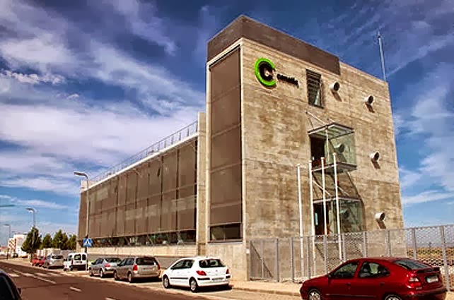 La Junta aportará 400.000 euros para la incubadora de empresas en Almendralejo