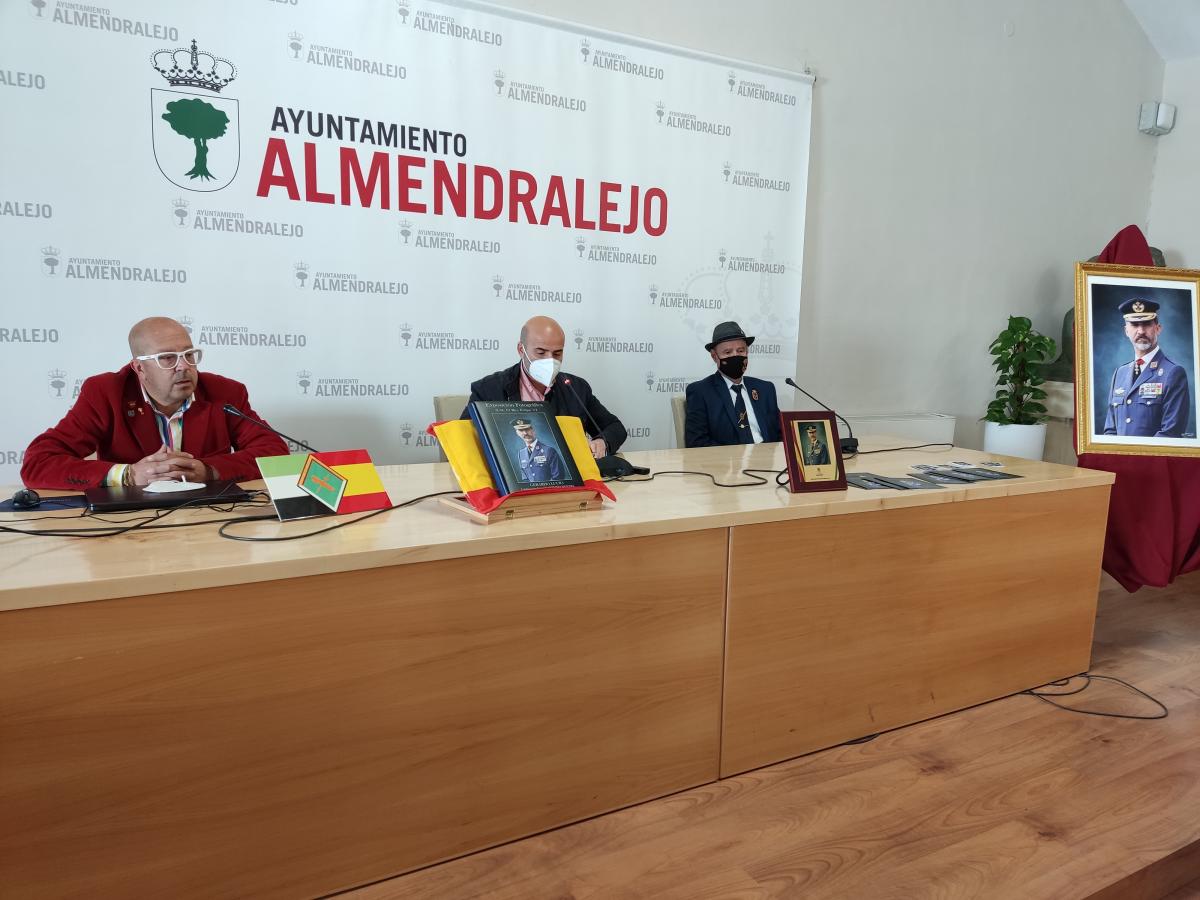 El Benemérito Museo del Orden y la Ley acogerá una exposición sobre el Rey