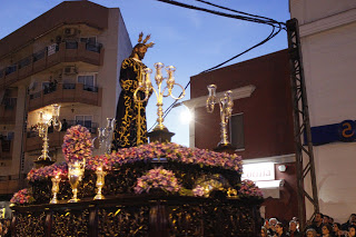 Las procesiones protagonizarán las próximas jornadas en Almendralejo