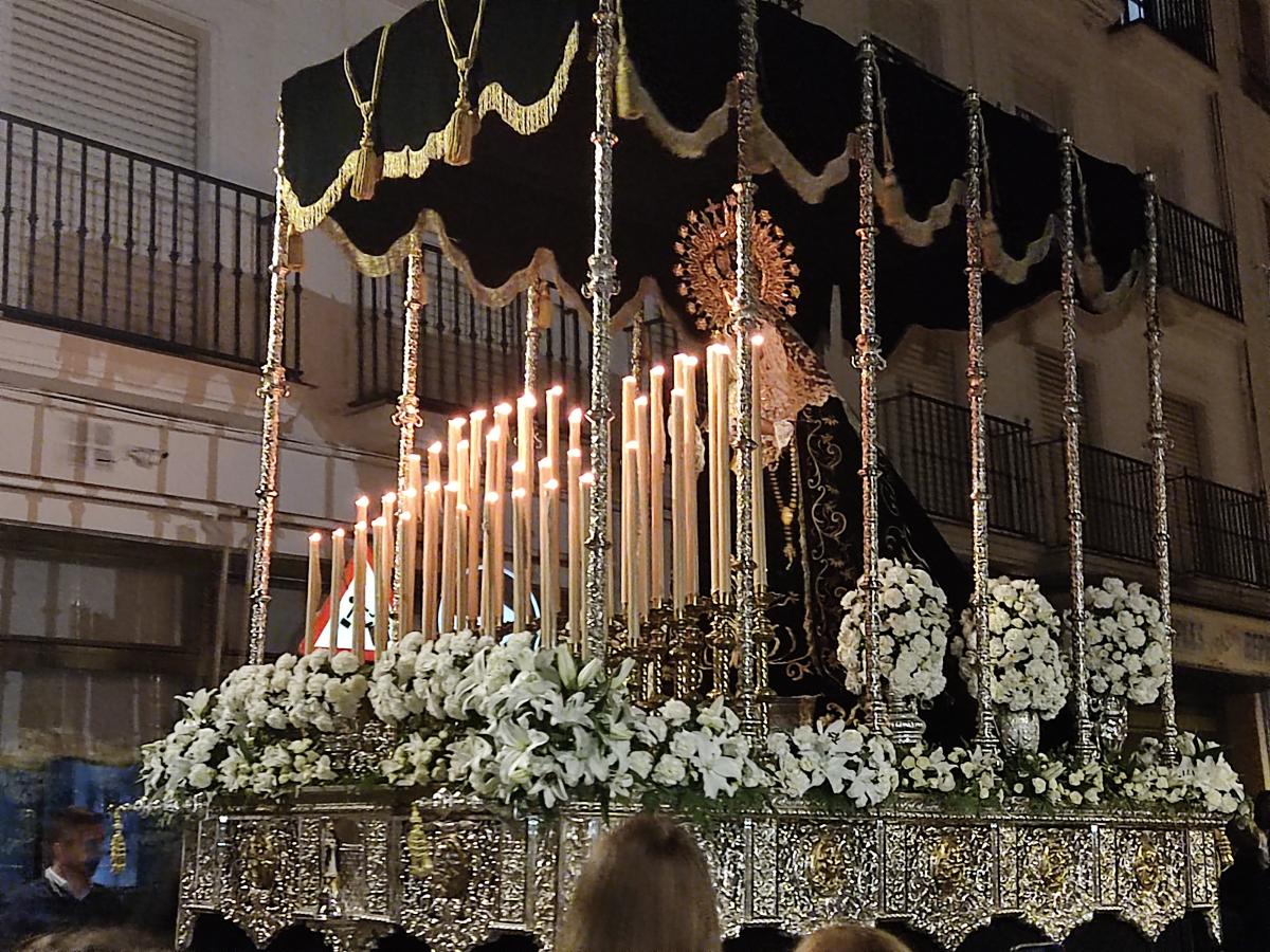 Los almendralejenses vuelven a las calles en Semana Santa