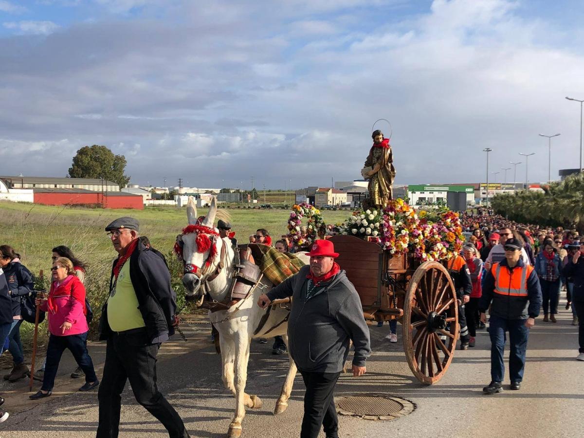 El plazo para inscribir las carrozas de San Marcos finaliza este martes