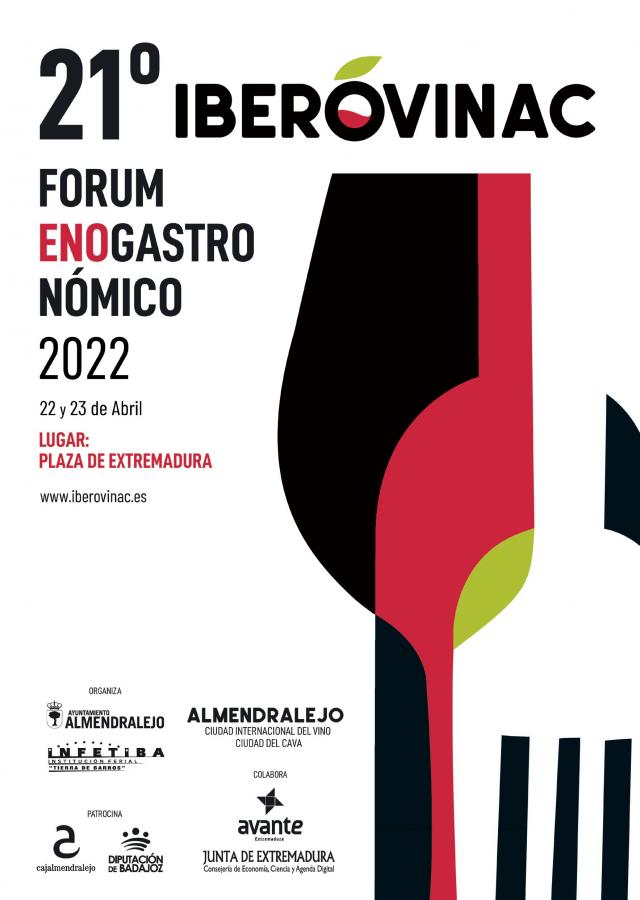 El fórum enogastronómico de Iberovinac incluirá degustaciones, talleres y conciertos