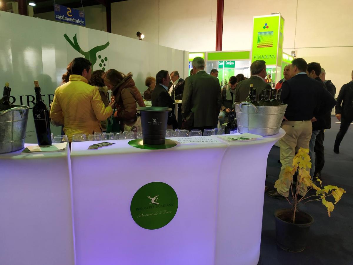 La Interprofesional del Vino presentará un estudio del sector vitivinícola en Extremadura