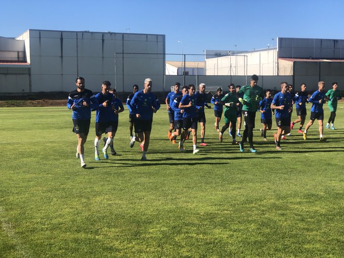 El Extremadura intentará resarcirse buscando la victoria ante el Málaga