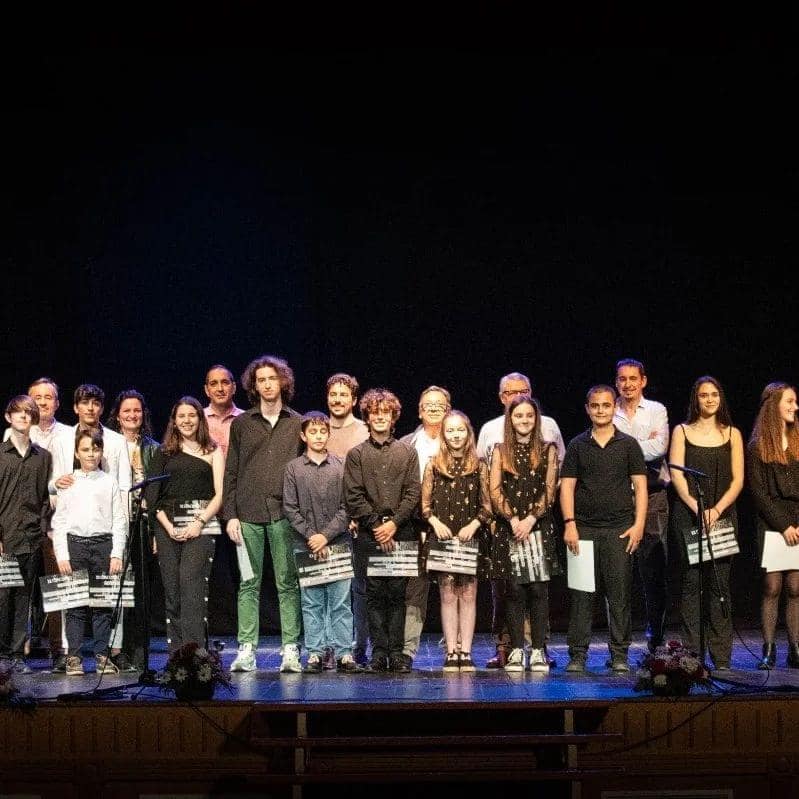 El concurso de jóvenes músicos ‘Ciudad de Almendralejo’ ya tiene ganadores