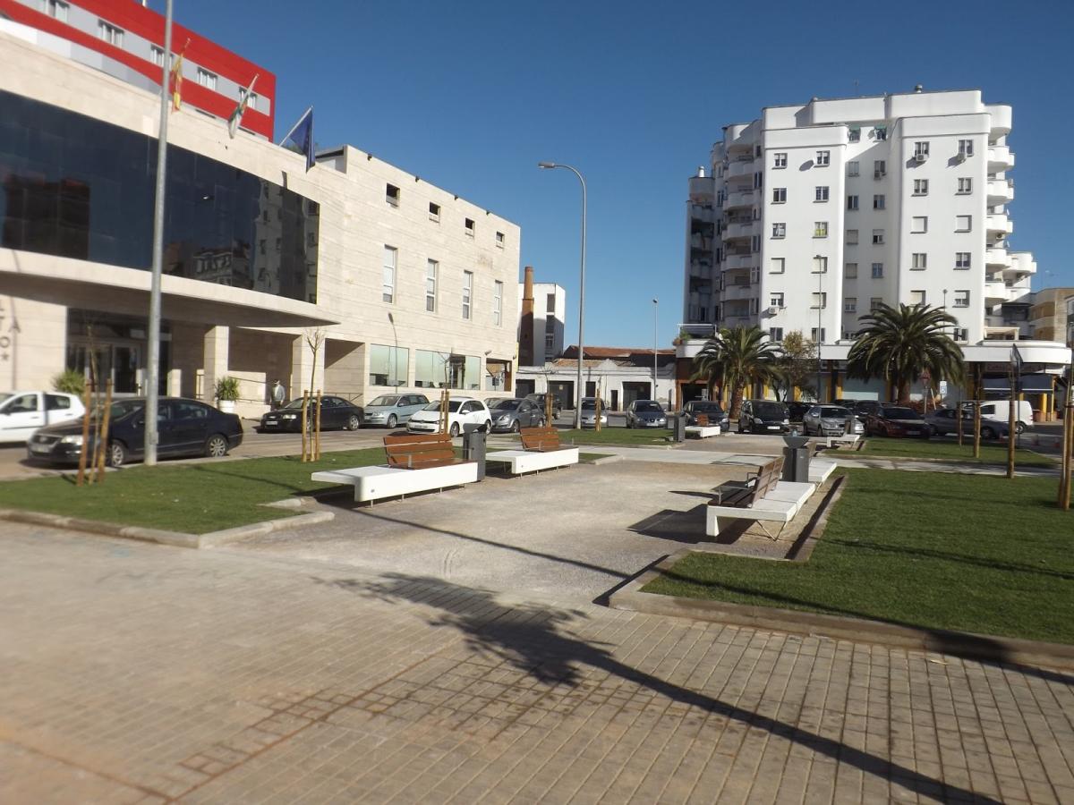 El proyecto de reforma de la plaza de Extremadura se presentará “de forma inminente”