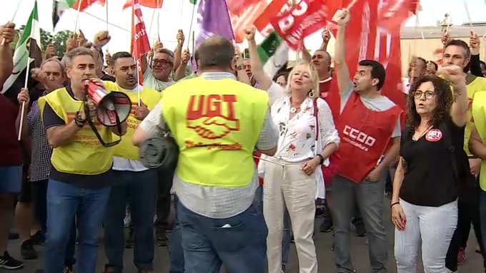 Desconvocada la huelga en el campo al llegarse a un acuerdo que recoge las reivindicaciones sindicales