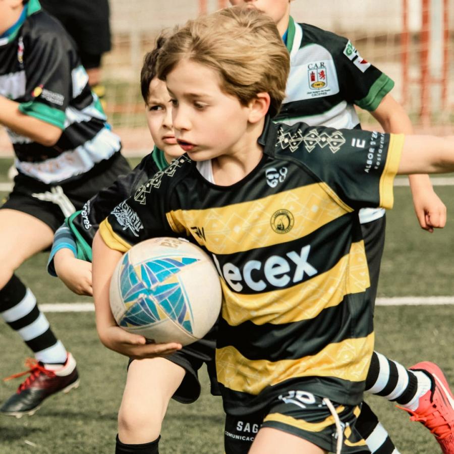 El rugby estará presente en la Semana Joven que se desarrolla desde hoy día 28 hasta el domingo 3