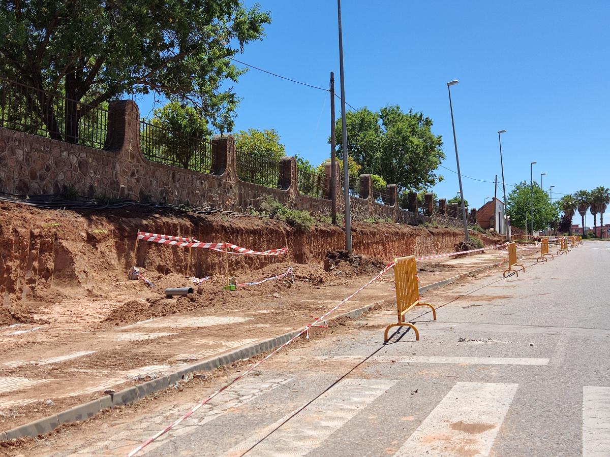 Una reunión tratará de agilizar los trámites para retomar las obras de Gran Maestre