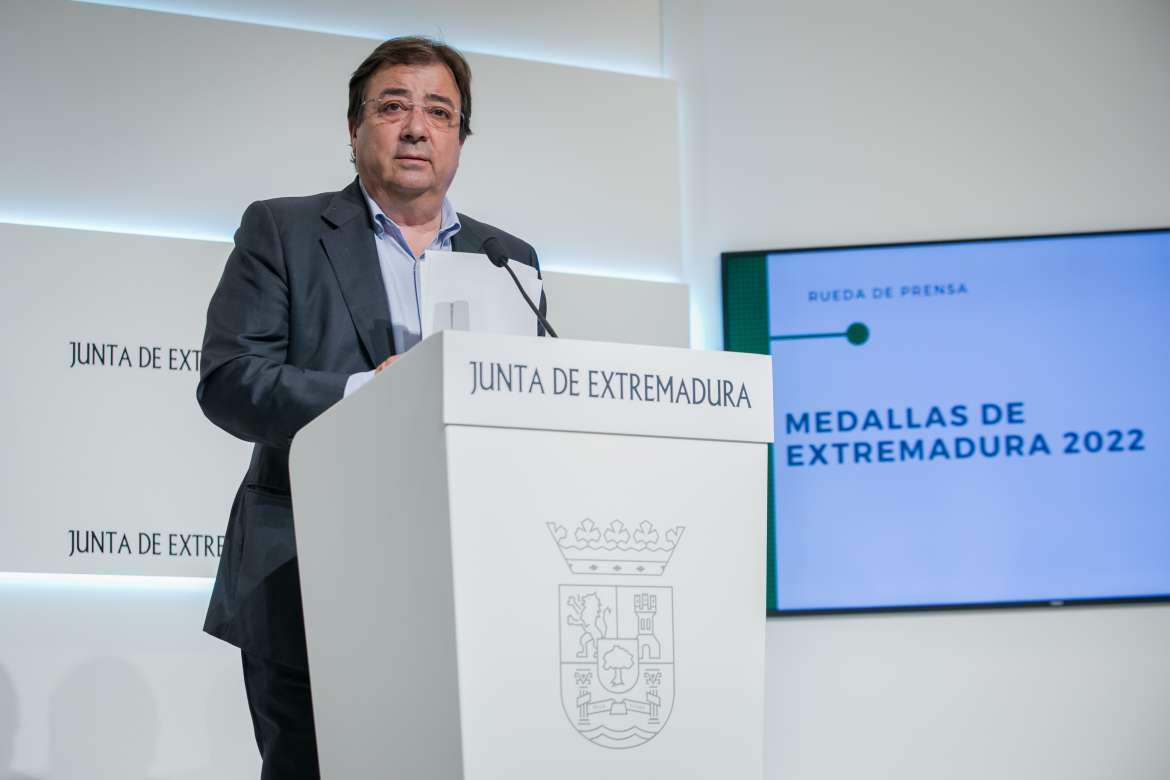 Dos propuestas apoyadas por el ayuntamiento logran Medallas de Extremadura