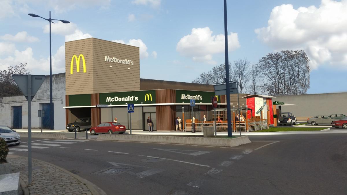 Estudian acciones contra la sentencia que tumba el estudio de detalle del solar de McDonald’s