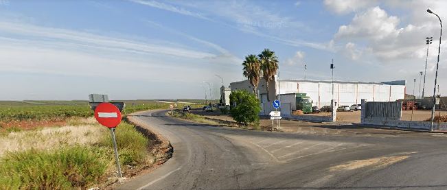 Adjudican la redacción del proyecto para mejorar la carretera de Almendralejo a Arroyo