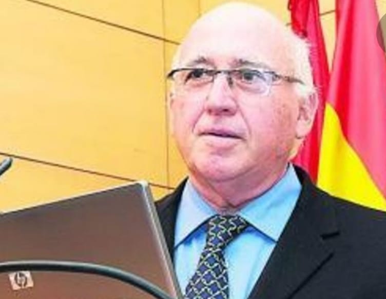 Fallece el almendralejense Juan Navia Roque a los 77 años de edad