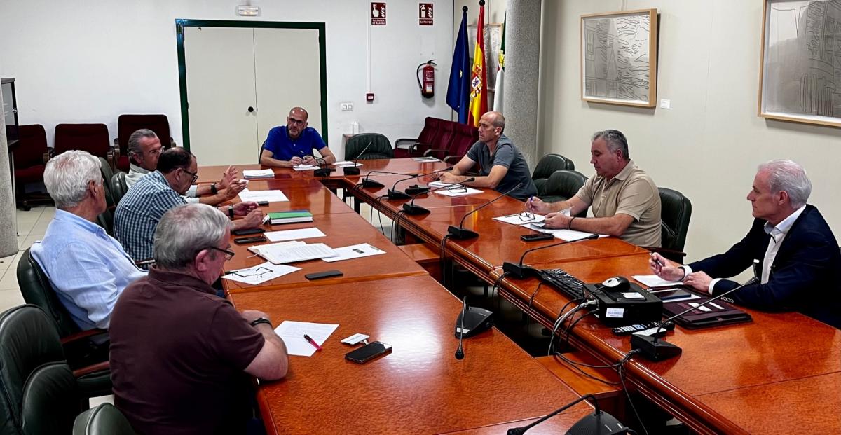 El economista Jordi Sevilla participará en el Foro del Regadío en Almendralejo