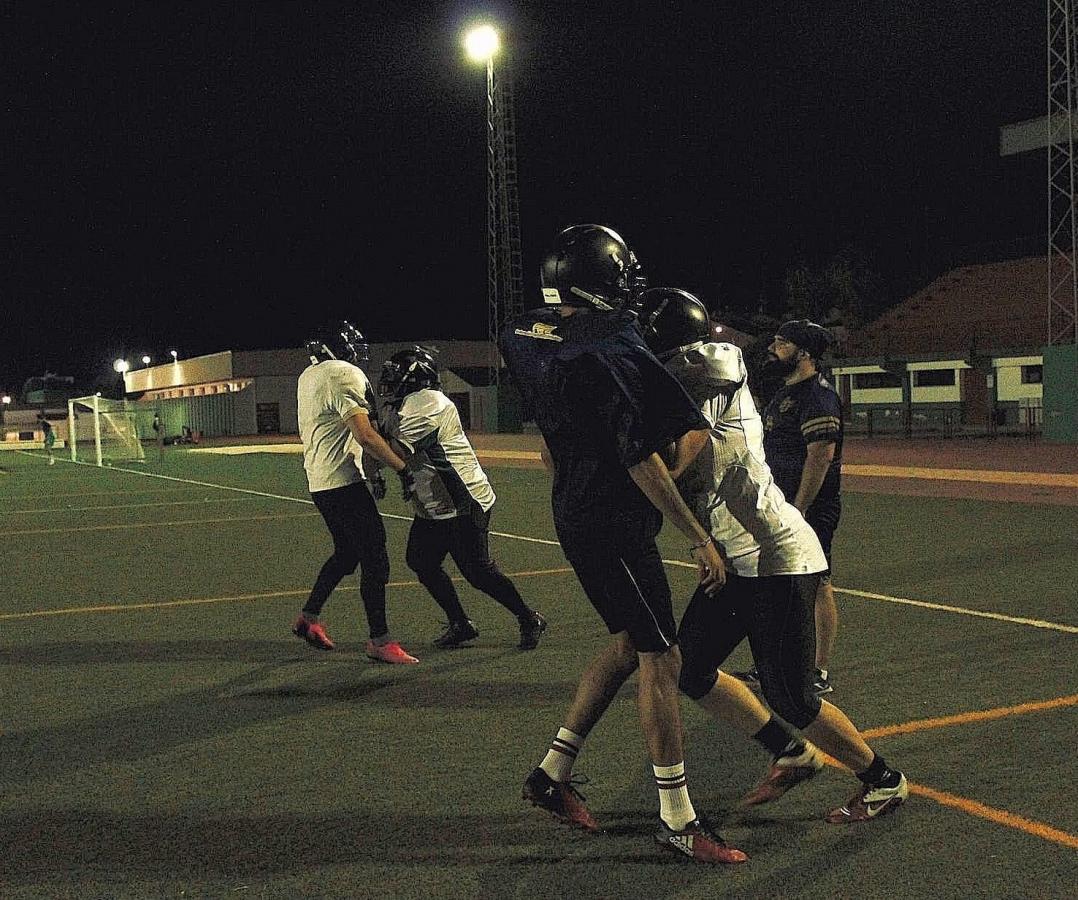 El Extremadura Nómadas abre la primera escuela para crear cantera