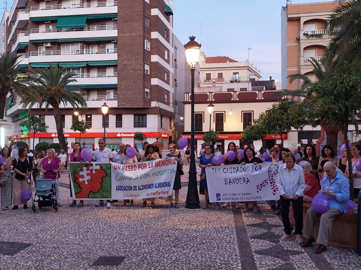 Destacan la importancia de la detección precoz en los casos de alzhéimer