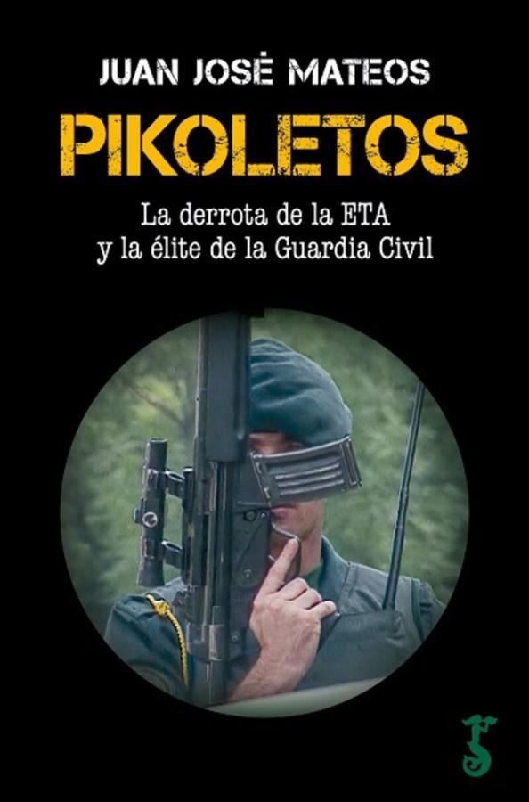 Juan José Mateos presenta en Almendralejo su libro sobre lucha antiterrorista 