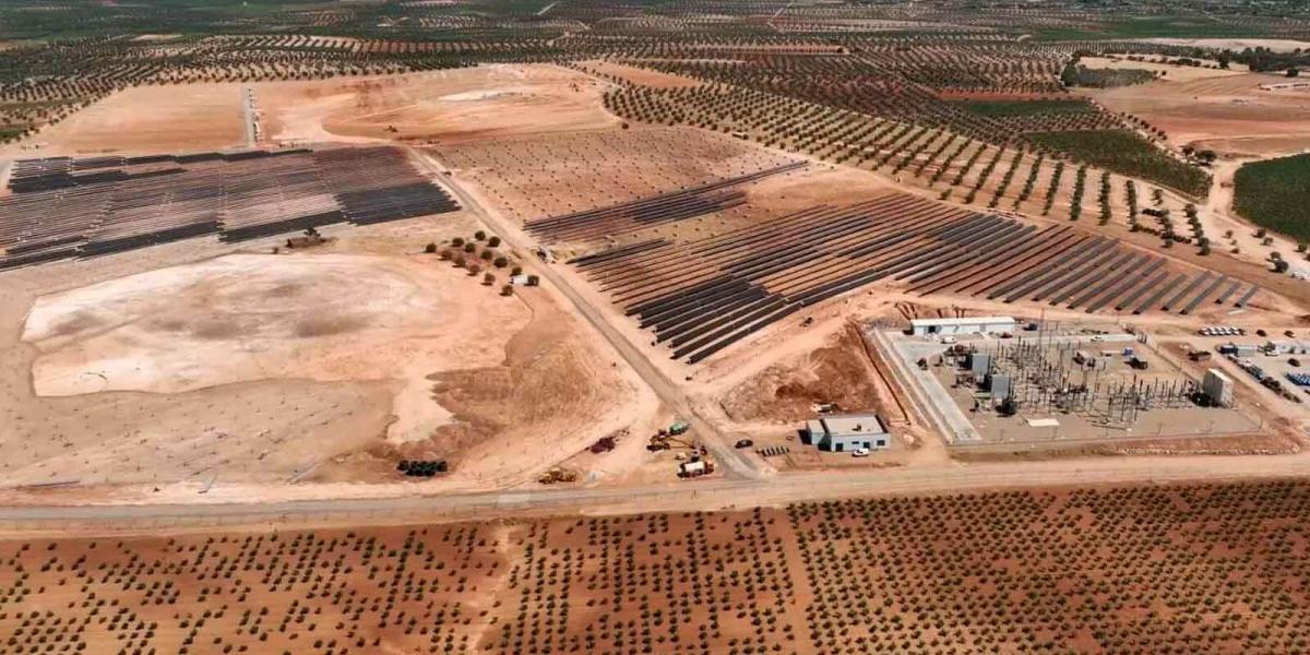 La construcción de la planta fotovoltaica destapa asentamientos del Calcolítico