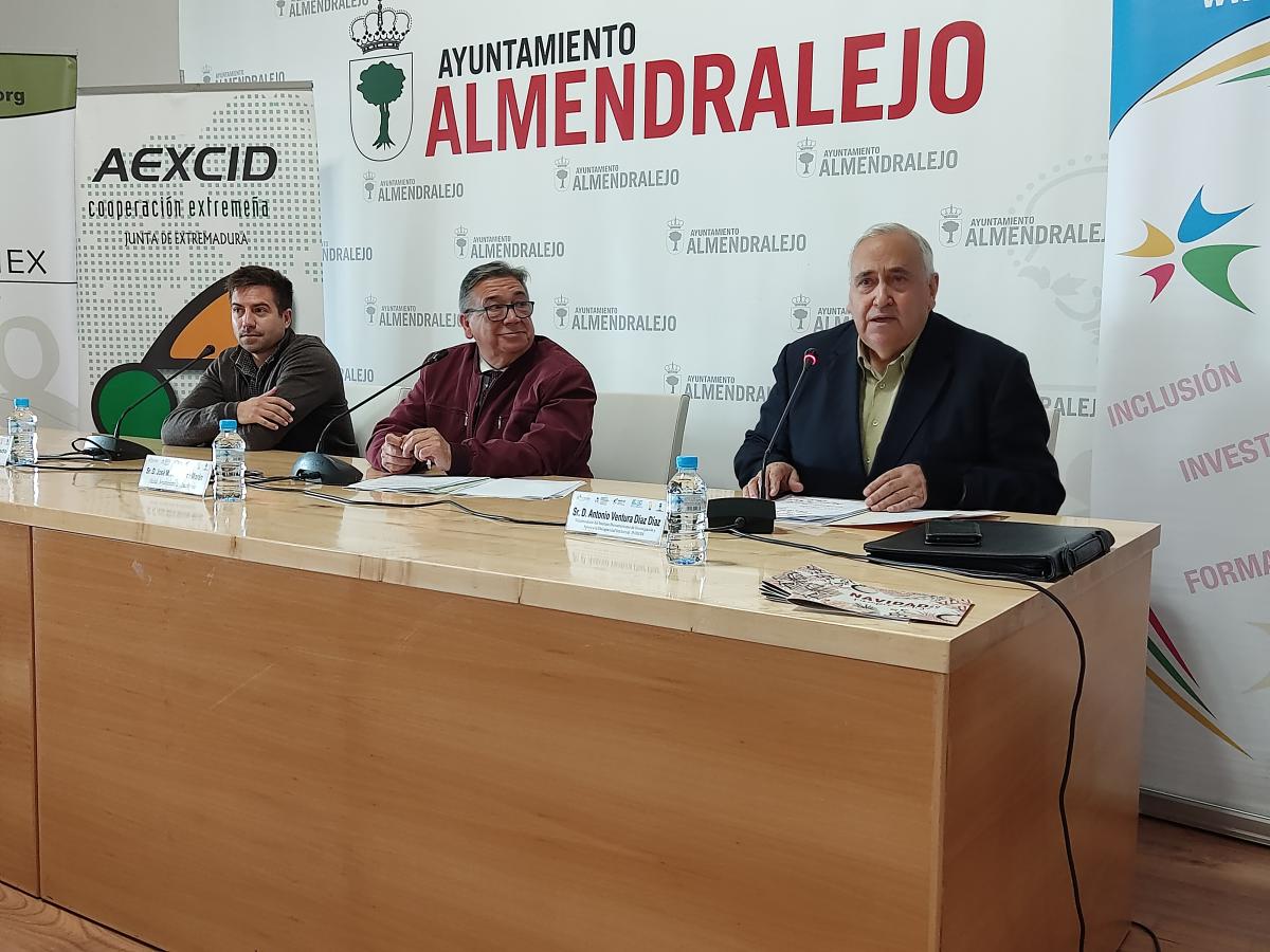 Almendralejo acogerá un congreso iberoamericano sobre discapacidad