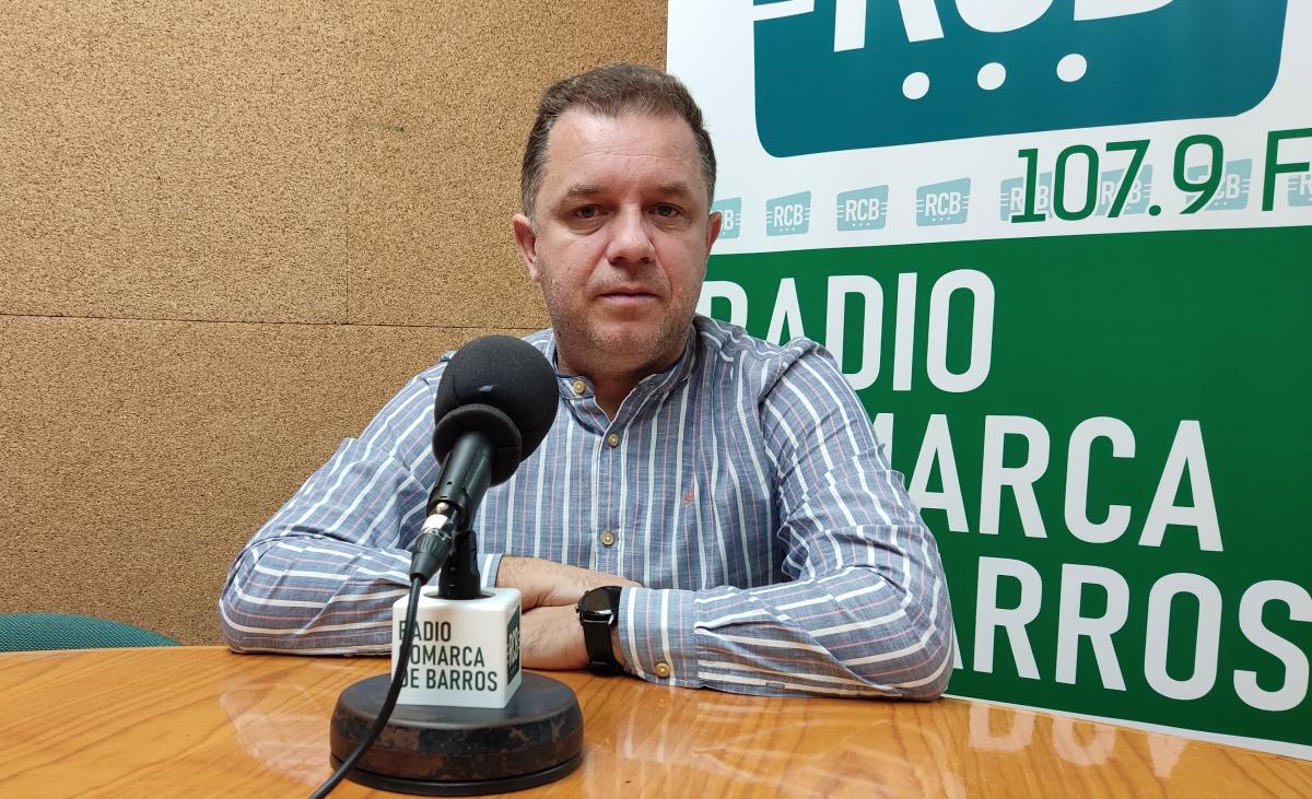 González Jariego afirma que “no hay ningún tipo de desunión en el PP”