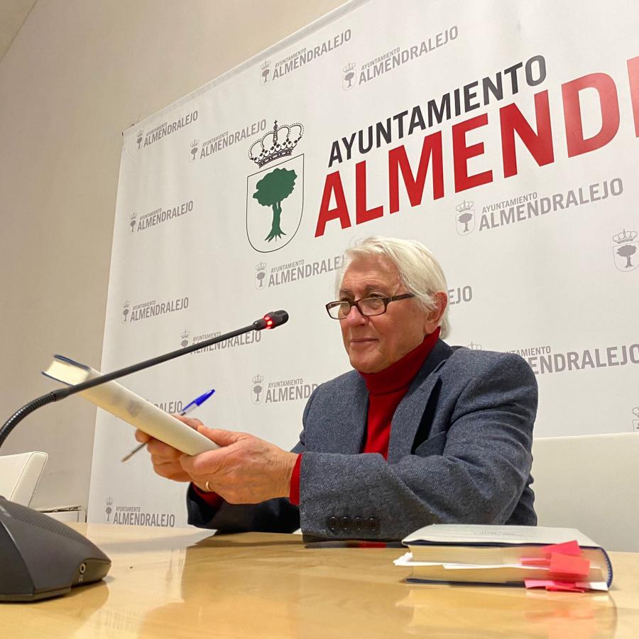José Antonio Zambrano presenta su nuevo poemario