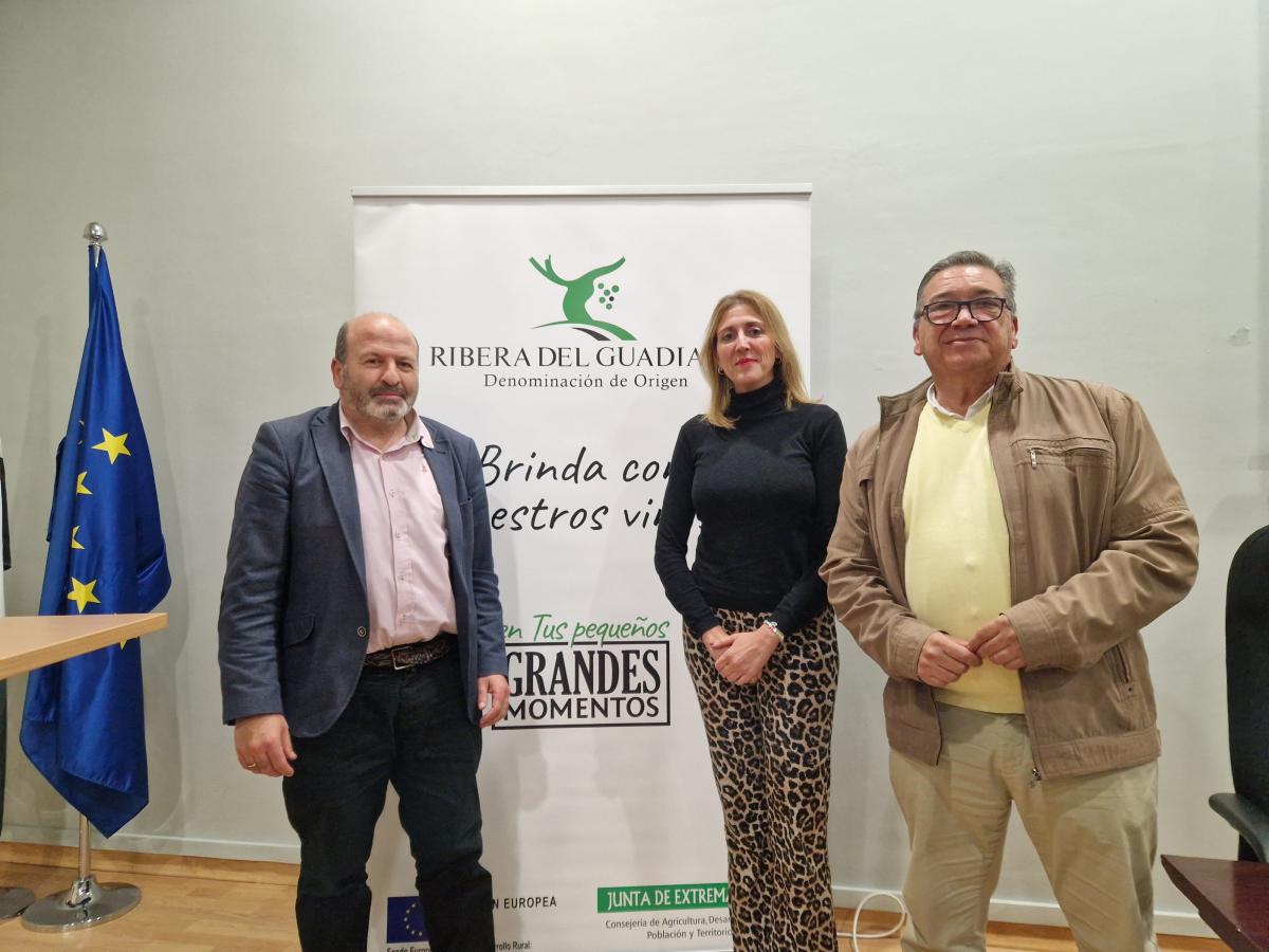 La DO Ribera del Guadiana impulsa unas jornadas con las novedades de la PAC