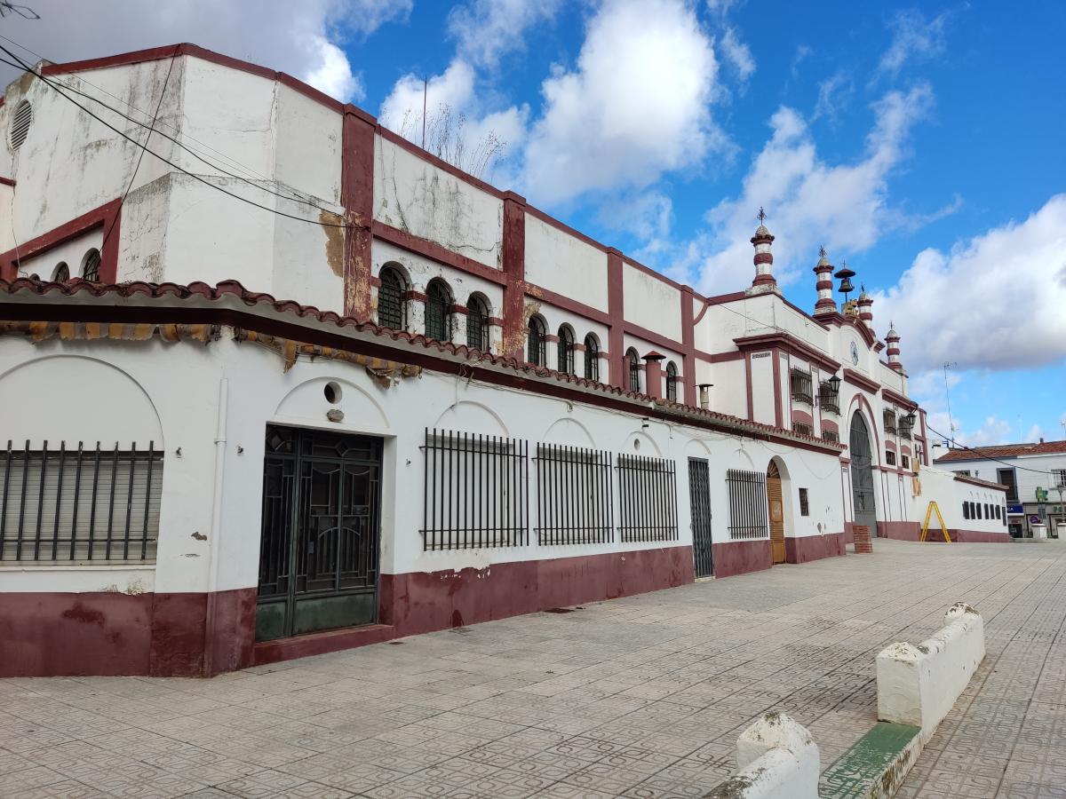 La remodelación de la plaza del Mercado comenzará tras la festividad de Reyes