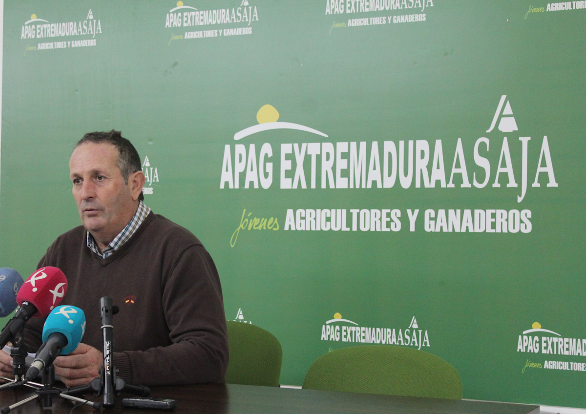 Apag Extremadura Asaja pide que devuelvan las sanciones impuestas en ZEPAS no declaradas