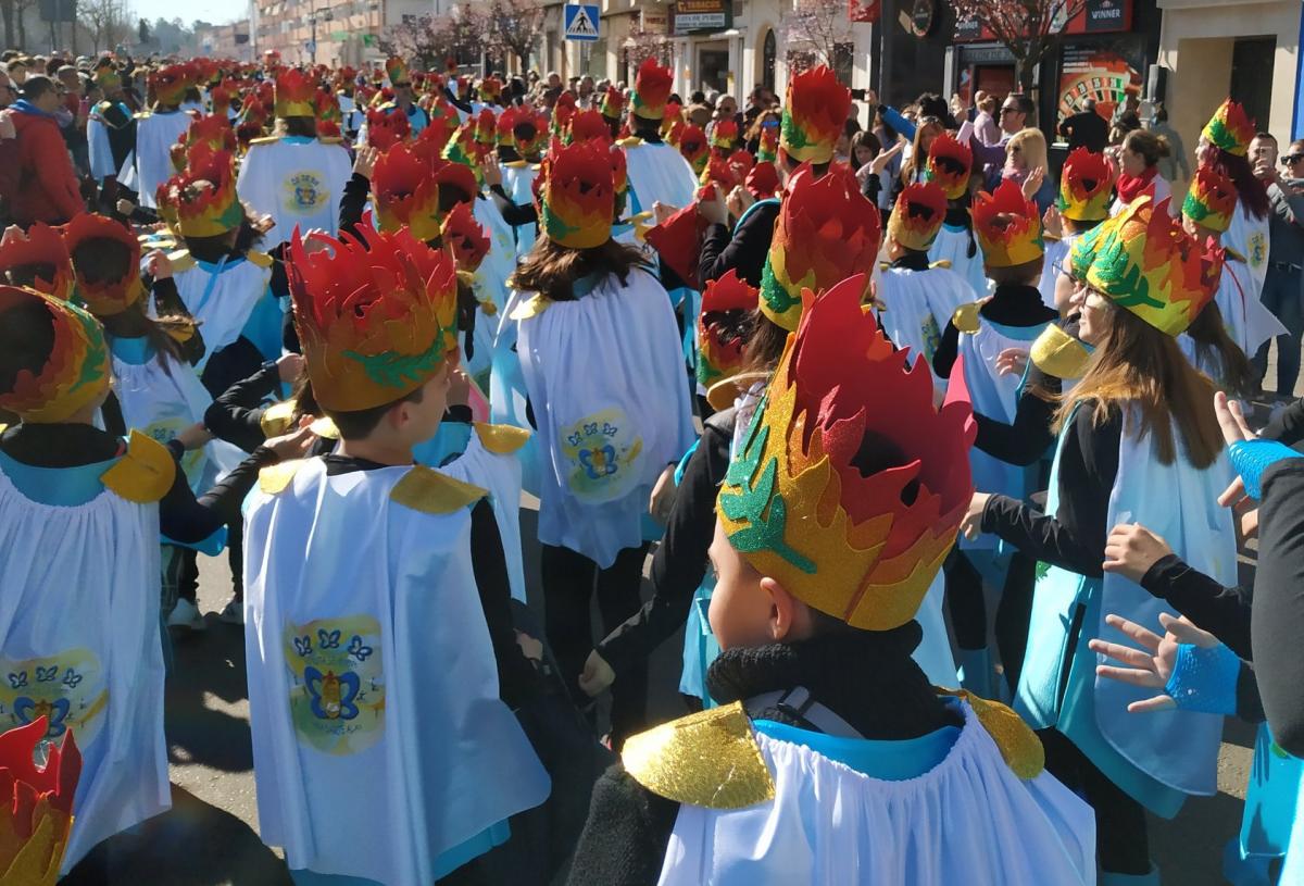 El carnaval almendralejense recuperará este año el desfile infantil 