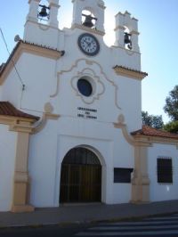 Roban las imágenes del portal de Belén en la parroquia de San Roque 