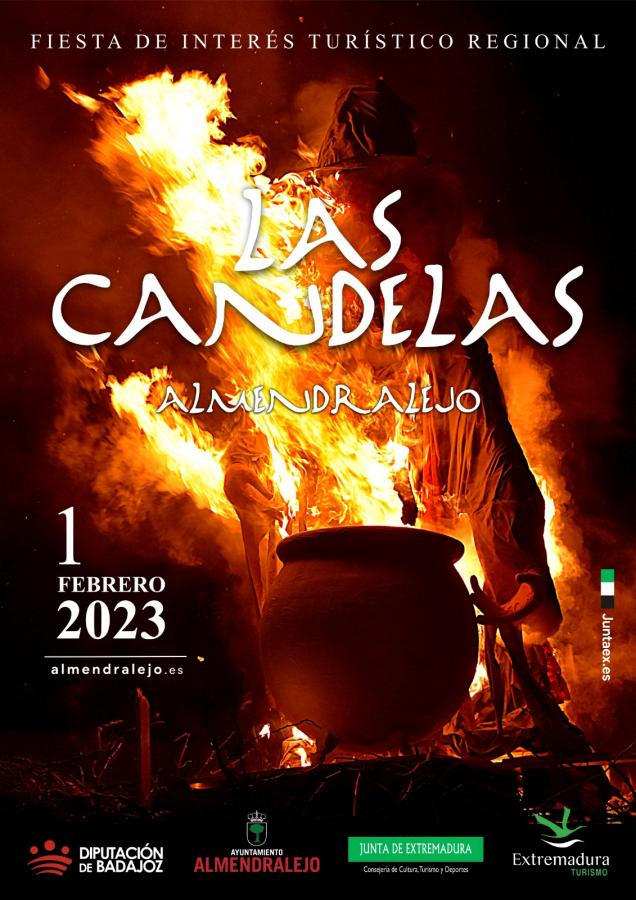 51 hogueras se encenderán el próximo miércoles en Las Candelas